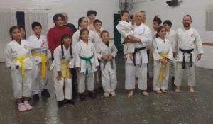 Escuela Itosu-Do C.A. Real del Padre: Clases – Prácticas – Exámen