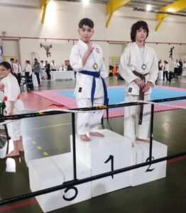 Torneo Provincial Federación de karate de Tierra del Fuego