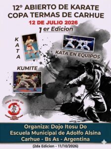 12° Torneo Interescuelas Copa “Termas de Carhué” <1ra.Fecha>