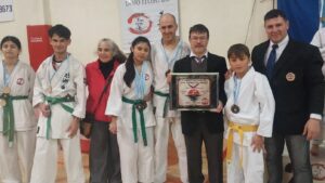 Dojo S.T.M.B.B. <Bahía Blanca> en el 12° Torneo Abierto “Copa Termas de Carhué”