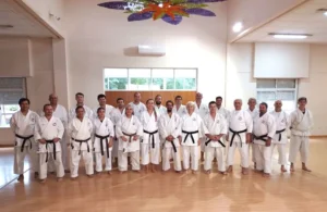 Declaración de Interés Legislativo el Encuentro de Instructores 2026 y visita Sensei Takeyuki Endo